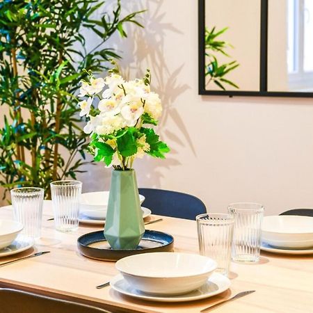 Appartamento Le Duplex - Terrasse Au Coeur De Marseille Panier Esterno foto