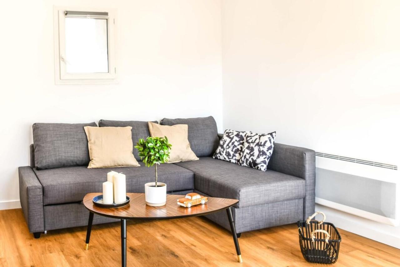 Appartamento Le Duplex - Terrasse Au Coeur De Marseille Panier Esterno foto