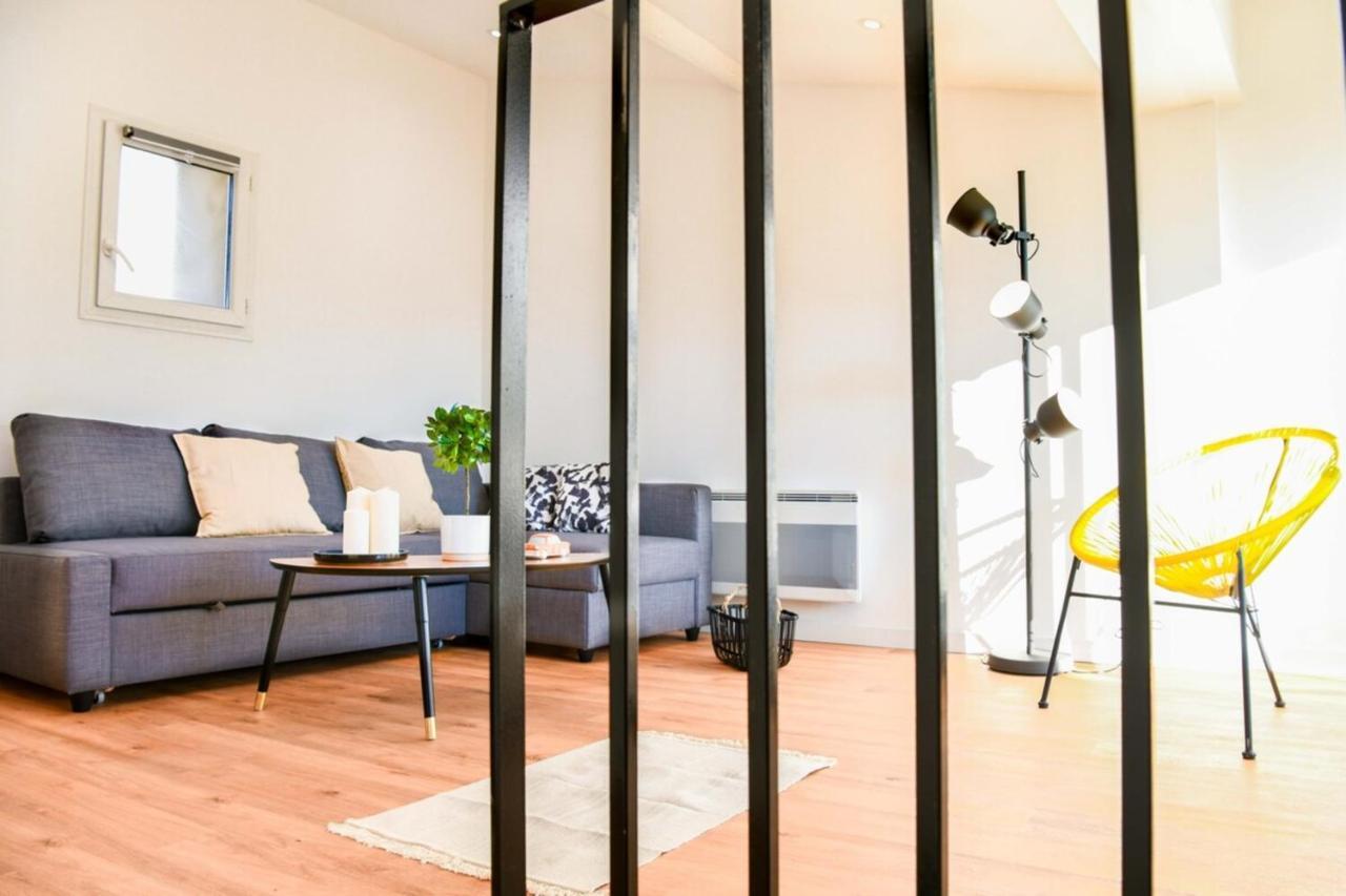 Appartamento Le Duplex - Terrasse Au Coeur De Marseille Panier Esterno foto